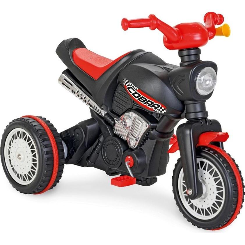 Pilsan Tretmotorrad Cobra