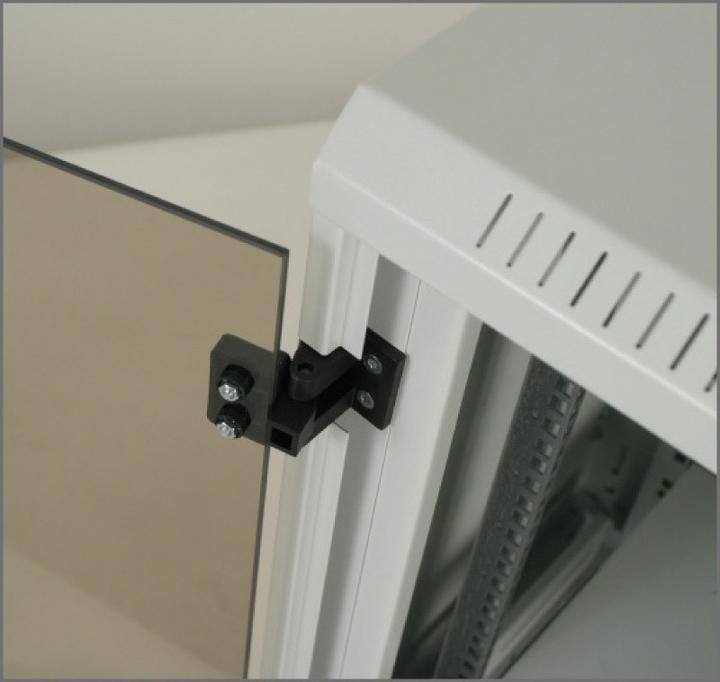 Produktbild Triton Delta U 5S Mount cabinet (10.86 HE, 19 Zoll Rack)