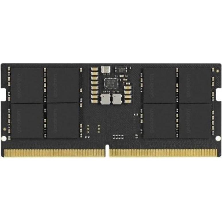 Pny Nero Memoria Ram So-Dimm Performance 16Gb Ddr5 5600Mhz Cl46 (5600 Mhz, Ram Ddr5, So-Dimm), Memoria Ram,