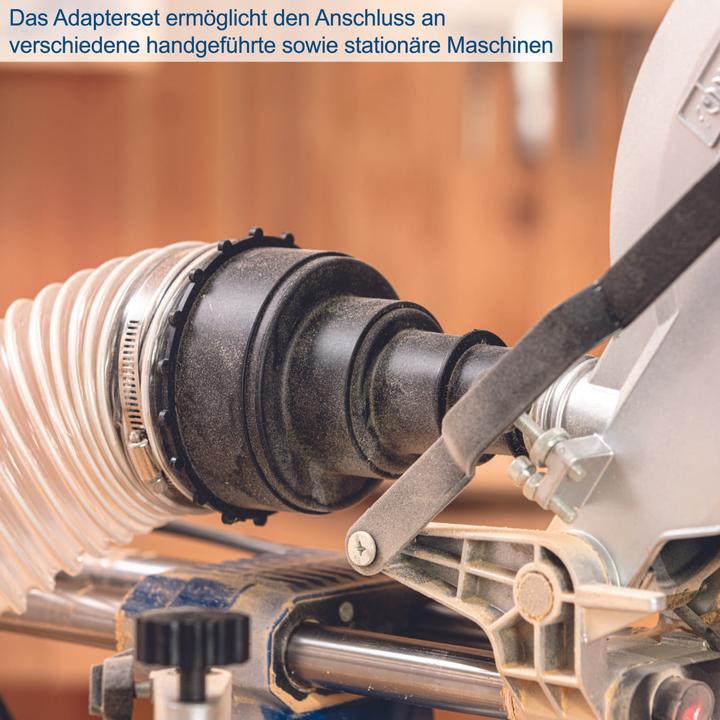 Produktbild Scheppach Absauganlage DC100 (Trockensauger)