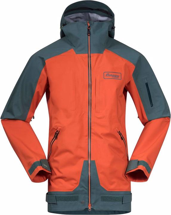 Actual product image Bergans Myrkdalen V2 3L jacket (L)