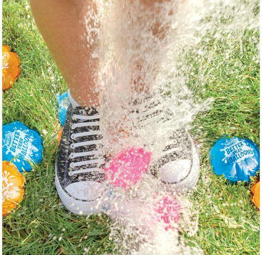 Image du produit Nerf Super Soaker Mieux que des ballons (228 x)