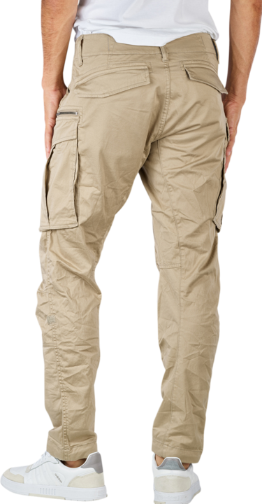 Actual product image G-Star 3D Tapered Pants Rovic Zip dune (W34/L34)