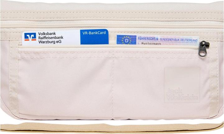 Actual product image Jack Wolfskin Document Belt De Luxe