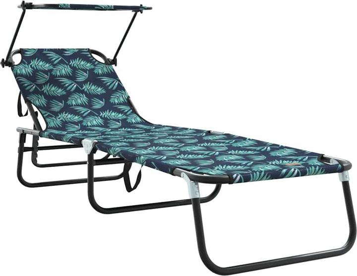 Actual product image vidaXL Klappliege (190 cm)