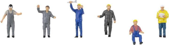 Immagine prodotto Faller Meccanico e operaio industriale
