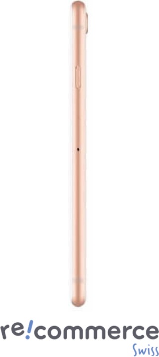 Actual product image Re!commerce iPhone 8 (64 GB, Gold, 4.70", 12 Mpx, Single SIM, B / Very good)
