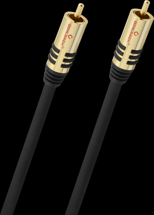 Produktbild Oehlbach Nf Sub (1 m, Cinch)