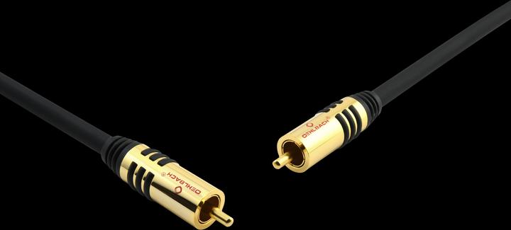 Produktbild Oehlbach Nf Sub (1 m, Cinch)