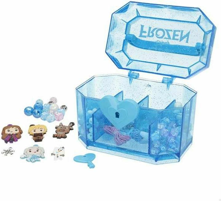 Actual product image Lisciani FROZEN My secret pearls.104581