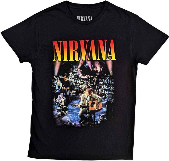 Actual product image Nirvana Unplugged Photo (M)