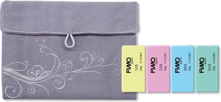 Image du produit Fimo SOFT 8025 - Kit de bijoux DIY