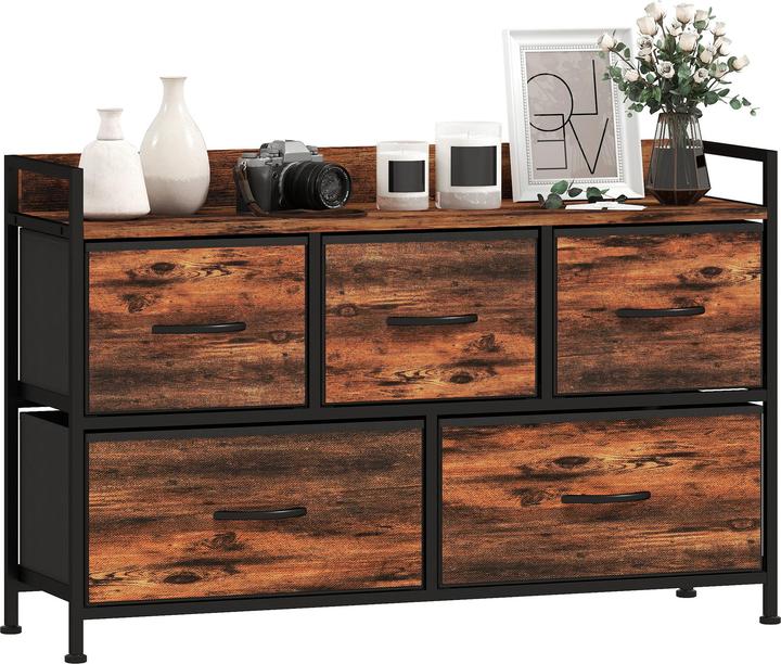 Homcom Commode (98 x 29 x 63 cm)