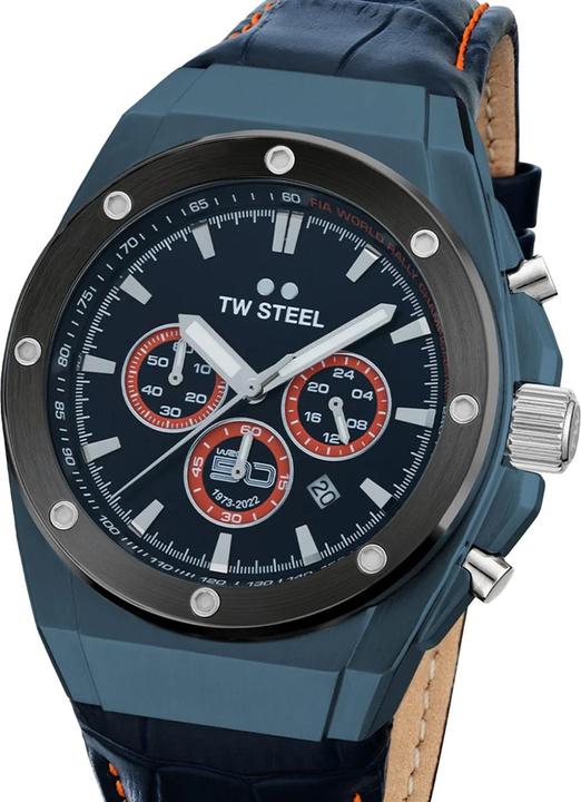 Image du produit TW-Steel CE4110 CEO Tech Chronographe 45mm 10ATM (Chronographe, 45 mm)