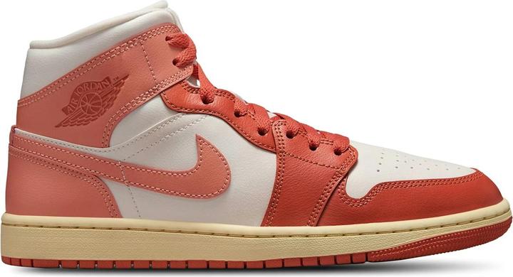 Image du produit Jordan 1 Mid Madder Root (Women's) (39)