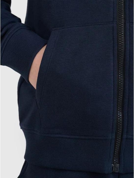 Image du produit 4F Kapuzenpullover mit Reissverschluss für Jungen (152)