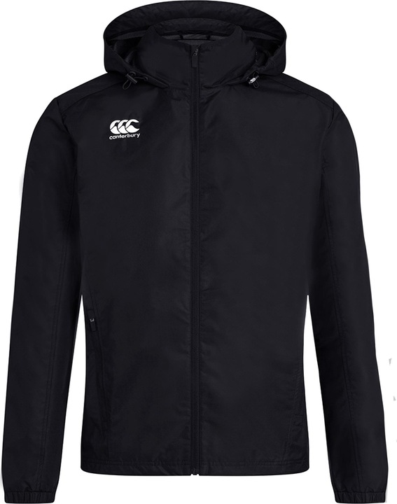 Actual product image Canterbury Club jacket waterproof (L)