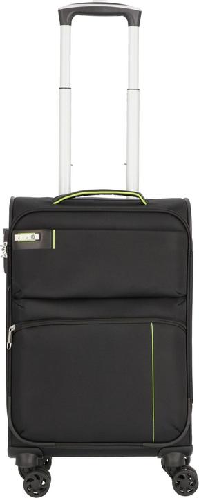 Actual product image D&N Travel Line 6704 - single suitcase (33 l)