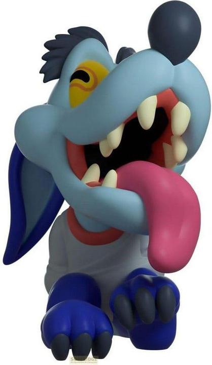 Actual product image Youtooz Crash Bandicoot: Ripper Roo 4 inch Figure