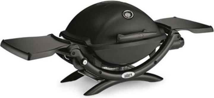 Weber Q 1200 Grill Kettle Gas Black 2600 W (2.60 kW)