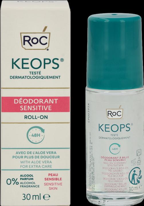 Produktbild Roc Keops Sensitive (Roll-on, 30 ml)