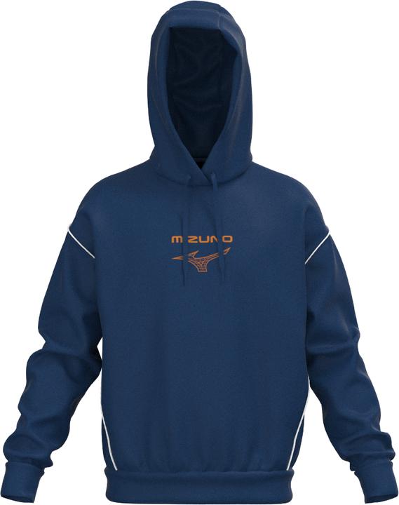 Actual product image Mizuno Athletics Graphic Hoody (XL)