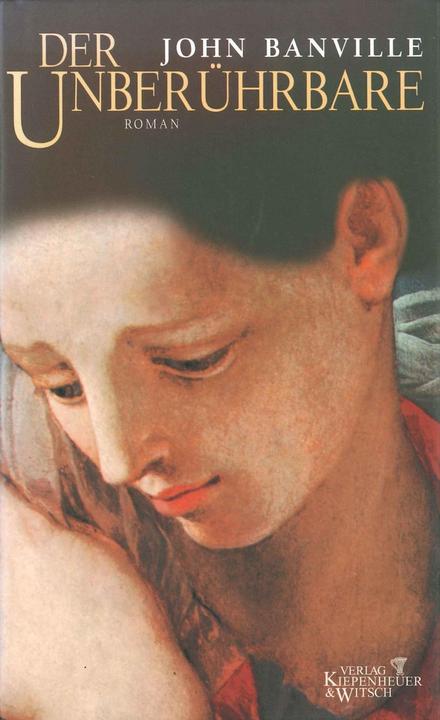 Produktbild Der Unberührbare (Deutsch, John Banville, 1997)