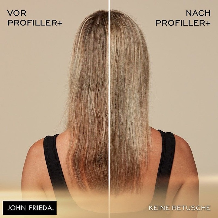 Actual product image John Frieda ProFiller+ (250 ml, Liquid shampoo)