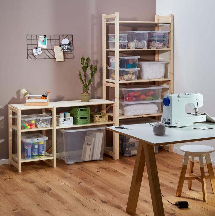 Image du produit micasa Evo (39 x 58.5 x 28 cm, 44 l)