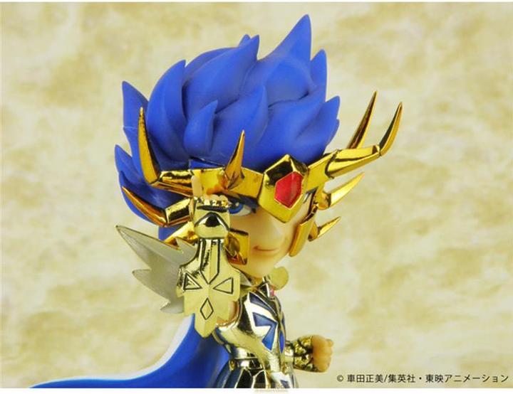 Actual product image Kids Logic Saint Seiya - Cancer Deathmask CBC