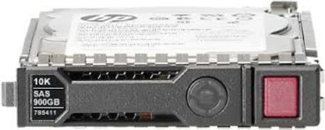 Produktbild HPE Enterprise Festplatte (0.90 TB, 2.5")
