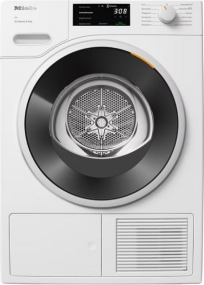 Actual product image Miele TWC640WP (8 kg, Left)