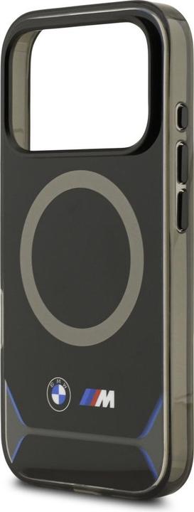 Produktbild BMW M IML Metal Buttons & Logo MagSafe Case for iPhone 17 Pro Blue