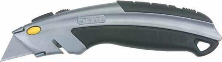 Immagine prodotto Stanley Coltello professionale a cambio rapido (Taglierini)