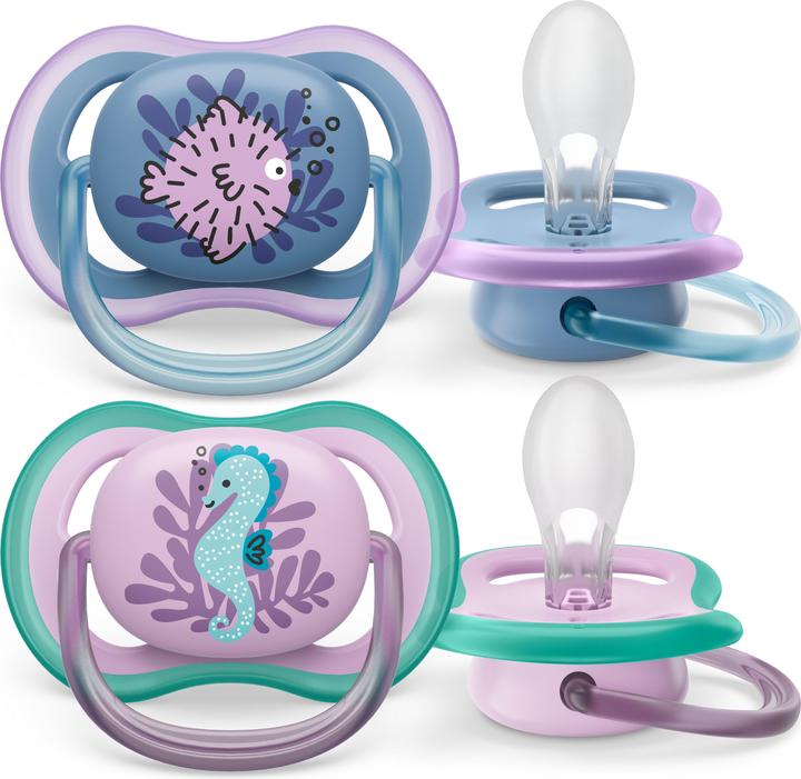 Philips Avent ultra air (2 x, 6 - 18 M.)