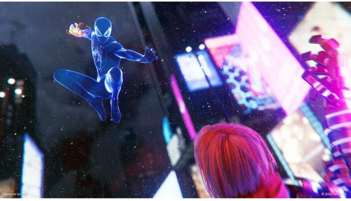 Immagine prodotto Sony Marvel’s Spider-Man: Miles Morales (PS5, DE, FR, IT)