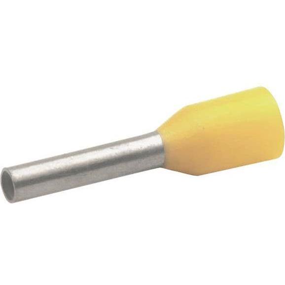 Thumbnail - Klauke, Kabelverbindung, Aderendhülse, Teilisoliert