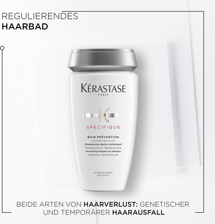 Produktbild Kérastase Spécifique Bain Prévention (250 ml, Flüssiges Shampoo)