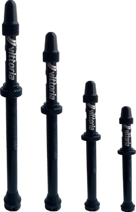 Actual product image Vittoria Tubeless Multiway Valve 40 mm à 2 pieces