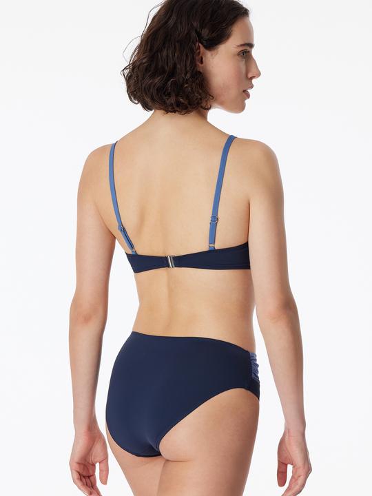 Produktbild Schiesser Bügel-Bikini Aqua Sea Blossom (40 D)
