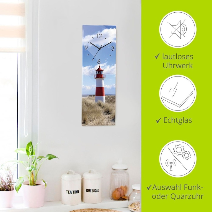 Produktbild Artland Leuchtturm Sylt (20 cm)