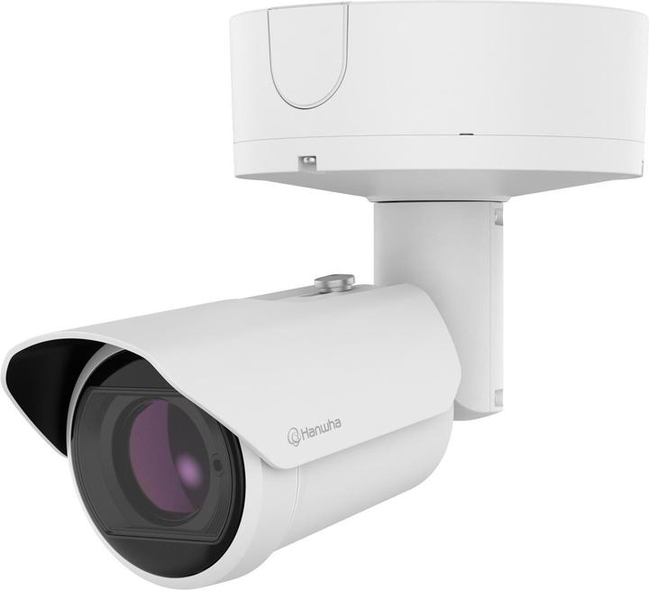 Produktbild Hanwha 8MP AI IR Bullet (3840 x 2160 Pixels)