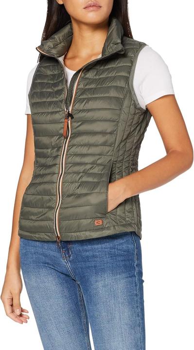 Produktbild Camel Active Steppweste aus 100% recyceltem Material (38)