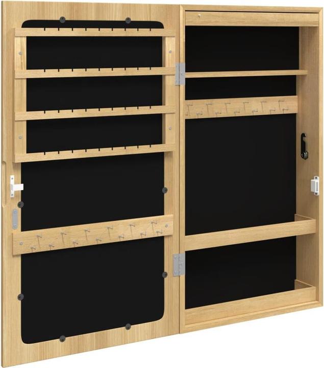Immagine prodotto vidaXL Schmuckschrank mit Spiegel