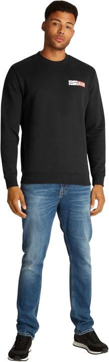 Produktbild Tommy Jeans Tjm Reg Entry Graphic Crew Ext (XXL)