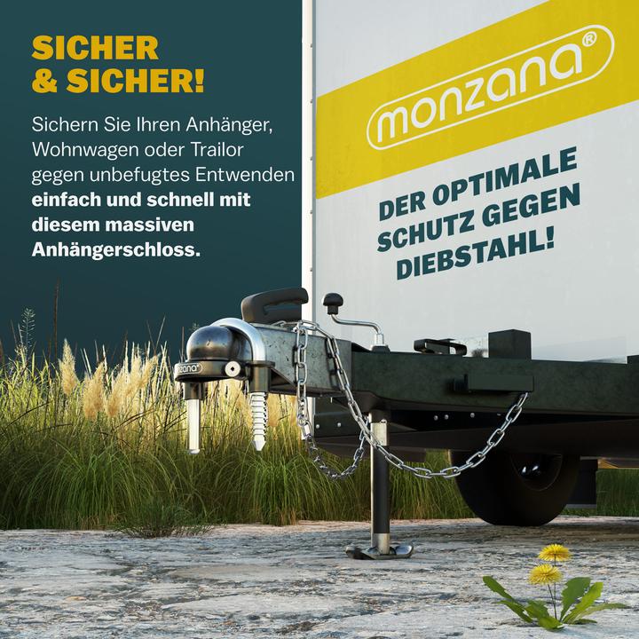 Image du produit Monzana Antivol