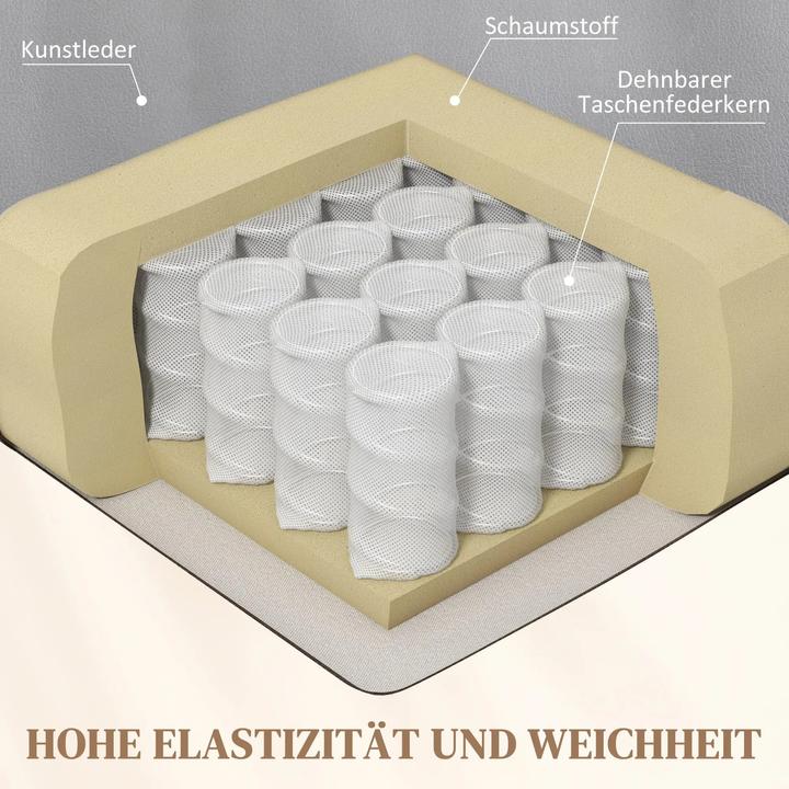 Produktbild Outsunny Massagesessel