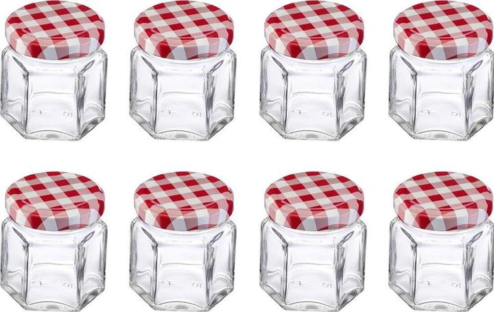Actual product image Westmark 8 glasses "Square" 45 ml, ø 43 mm (8 pcs., 0.05 l)