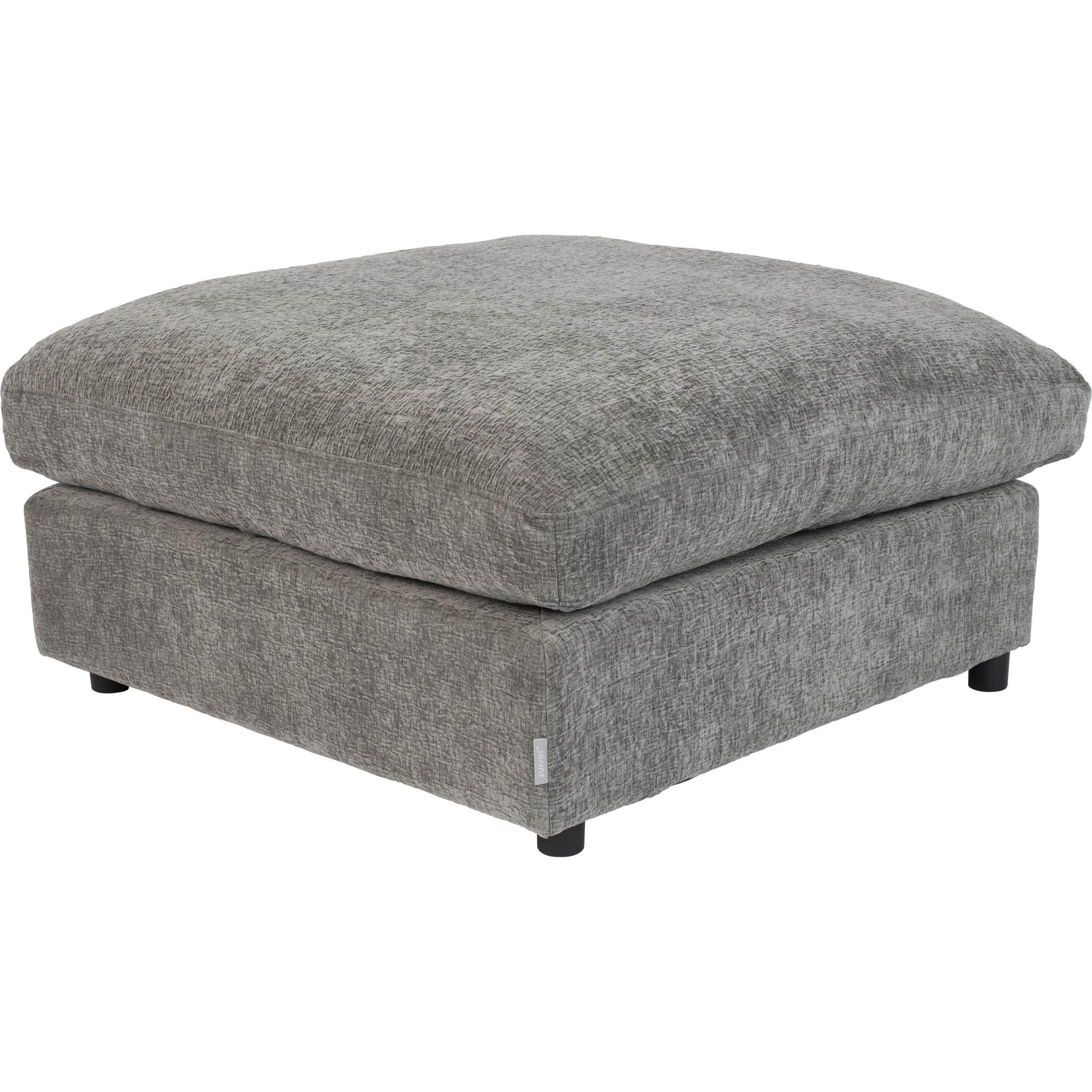 Thumbnail - Zuiver, Hocker + Pouf, Sense