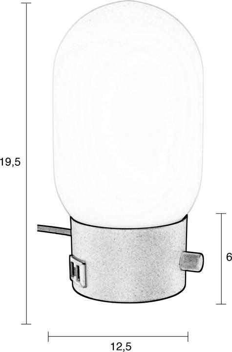 Immagine prodotto Zuiver Urban Charger (E27)